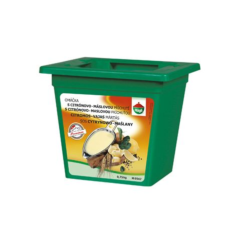 HUGLI SOS CYTRYNOWO-MAŚLANY 0,75kg
