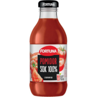 FORTUNA SOK POMIDOROWY 0,3L/15 butelka