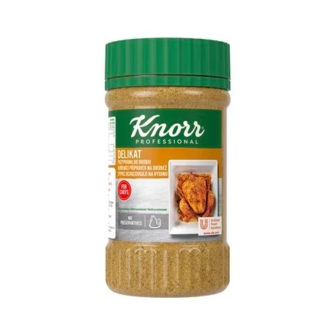 KNORR DELIKAT DO DROBIU 0,6kg/6