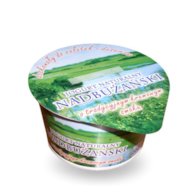 BIELUCH JOGURT NADBUŻAŃSKI NATURA 200g 9% (12)