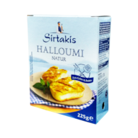 TEMAR HALLOUMI 225g/10