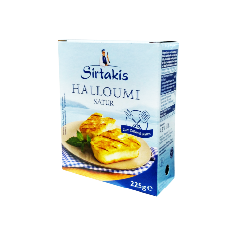 TEMAR HALLOUMI 225g/10