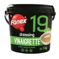 FANEX VINAIGRETTE DRESSING Z MIODEM 1kg wiader