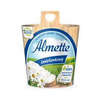 HOCHLAND ALMETTE 150g ŚMIETANKA (24)