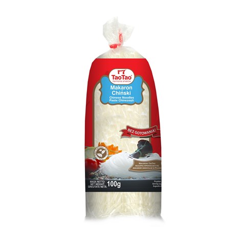 TAO-TAO MAKARON CHIŃSKI SOJOWY 100g/96
