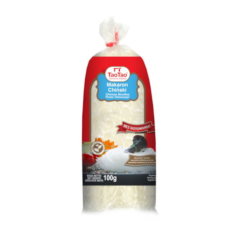 TAO-TAO MAKARON CHIŃSKI SOJOWY 100g/96