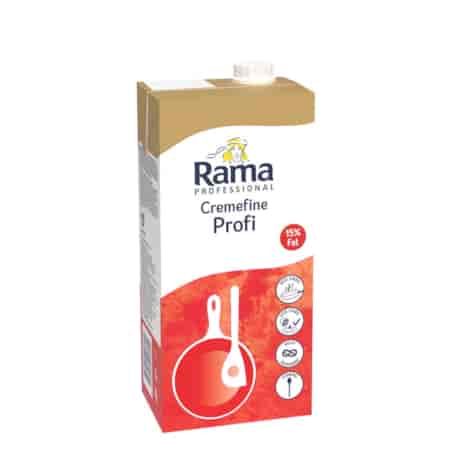 RAMA ŚMIETANA DO ZUP I SOSÓW 1L 15% (8)
