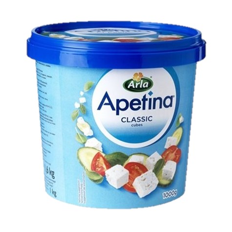 ARLA APETINA KROJONA 1,6kg/1kg wiaderko