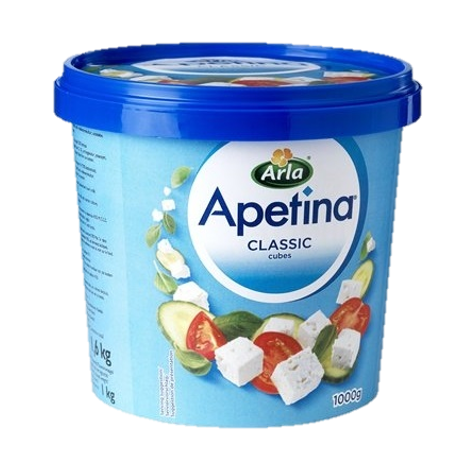 ARLA APETINA KROJONA 1,6kg/1kg wiaderko