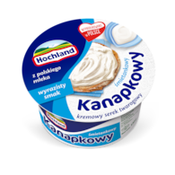 HOCHLAND KANAPKOWY 130g ŚMIETANKA (8)