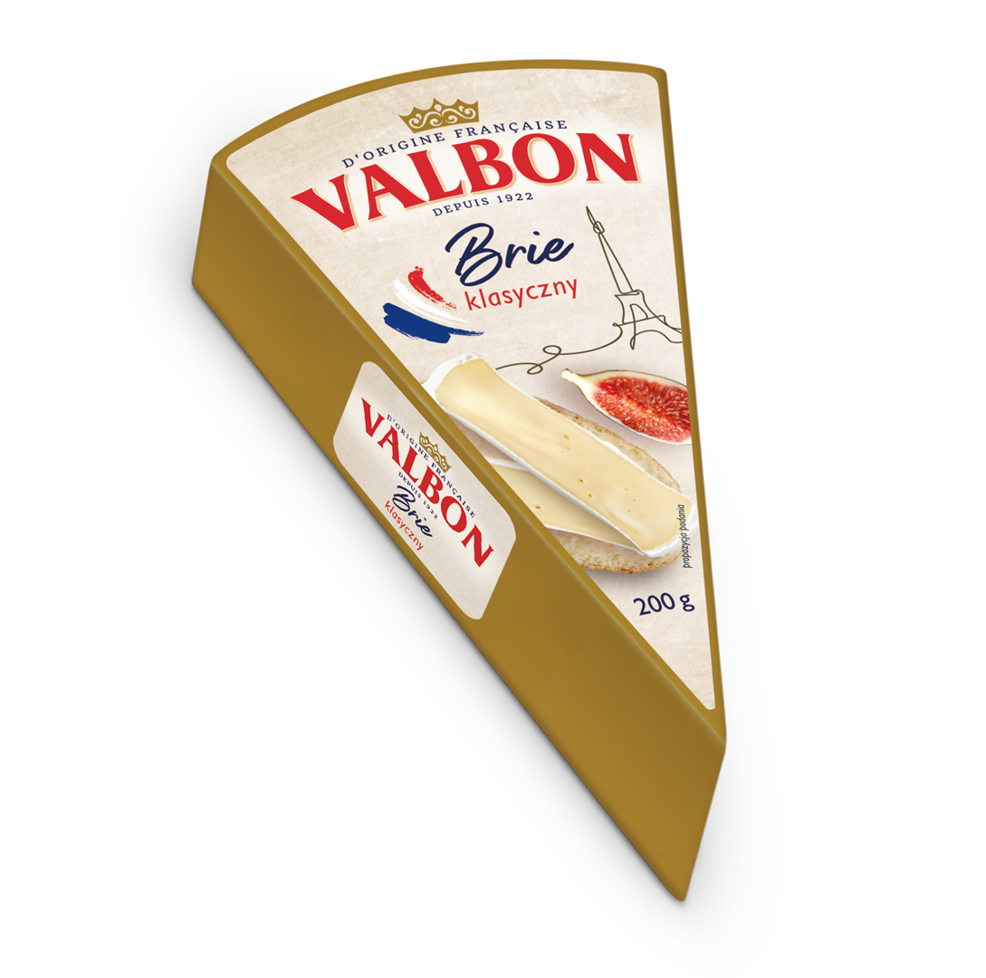 HOCHLAND VALBON BRIE 200g/8