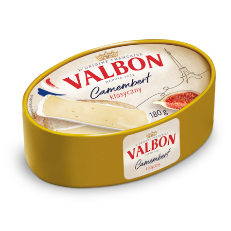 HOCHLAND VALBON CAMEMBERT 180g/7