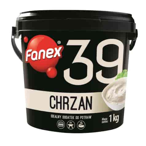 FANEX CHRZAN 1kg