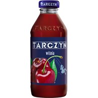TARCZYN NAPÓJ 0,3L WIŚNIA (15) butelka