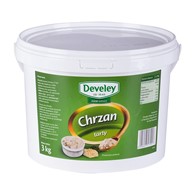 DEVELEY CHRZAN TARTY 3kg