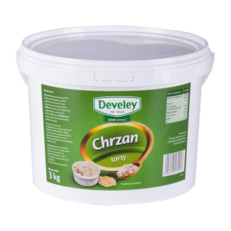 DEVELEY CHRZAN TARTY 3kg