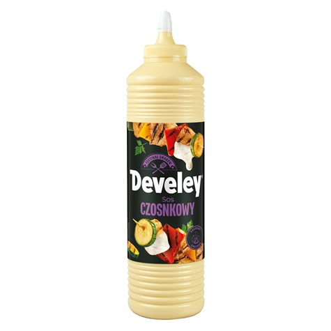 DEVELEY SOS CZOSNKOWY XXL 850g/6