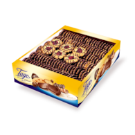 C. TAGO SŁONECZNIK DEKOROWANY Z CZEKOLADĄ 2,5kg