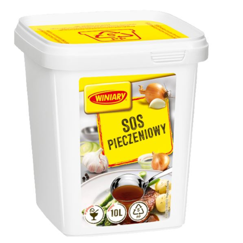 WINIARY SOS PIECZENIOWY 1kg/6