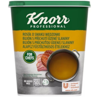 KNORR ROSÓŁ O SMAKU WĘDZONKI 1kg/6
