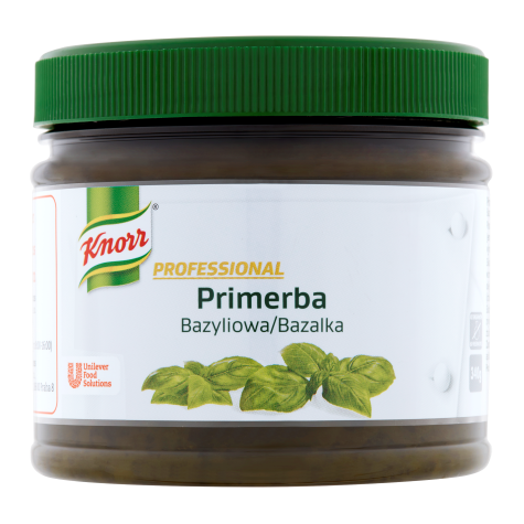 KNORR PRIMERBA BAZYLIOWA 340g/2