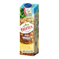 HORTEX NEKTAR 1L ANANAS (6) karton