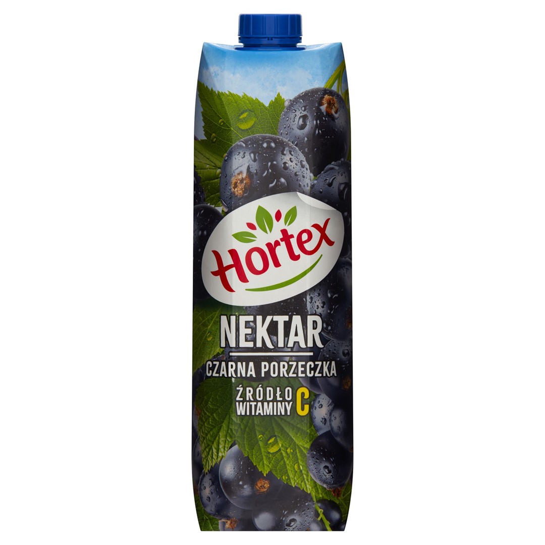 HORTEX NEKTAR 1L CZARNA PORZECZKA (12)