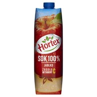 HORTEX SOK 1L JABŁKO (12) karton