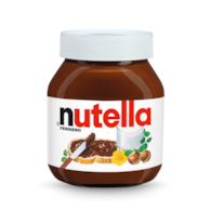 FERRERO NUTELLA 600g/6