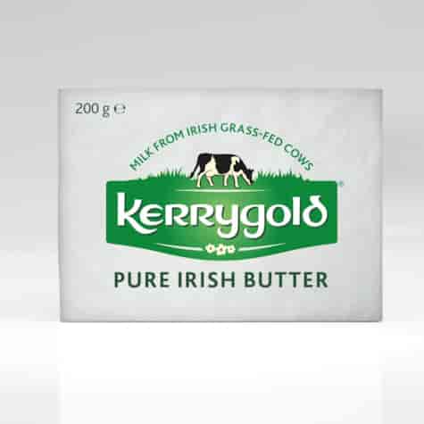 KERRYGOLD MASŁO 200g SOLONE (20)