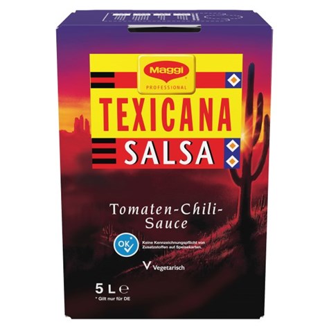 MAGGI TEXICANA SALSA 5L