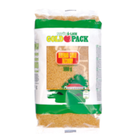 GOLDPACK CUKIER TRZCINOWY BRĄZOWY 1kg/10