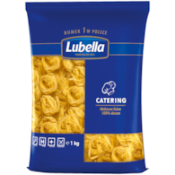 LUBELLA MAKARON 1kg WSTĄŻKA GNIAZDA (6) tagliatell