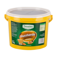 DEVELEY MUSZTARDA SAREPSKA 3kg