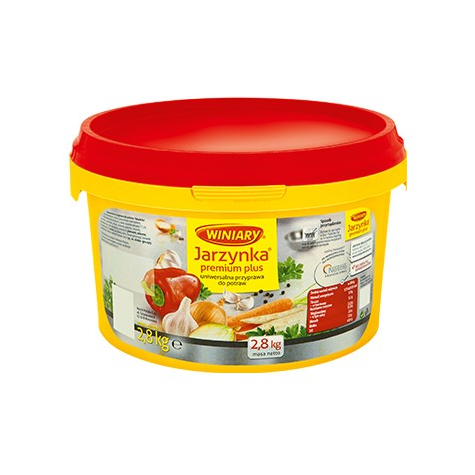 WINIARY JARZYNKA PREMIUM PLUS 2,8kg