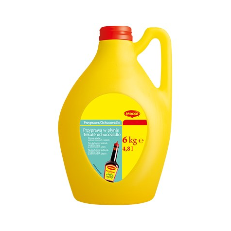 MAGGI PRZYPRAWA W PŁYNIE 6L/2