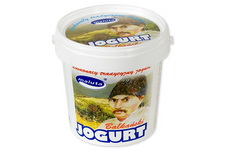 MALUTA JOGURT BAŁKAŃSKI 1L/6 wiaderko