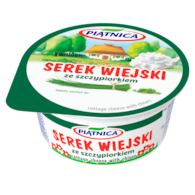 PIĄTNICA SEREK WIEJSKI SZCZYPIOR 150g/12
