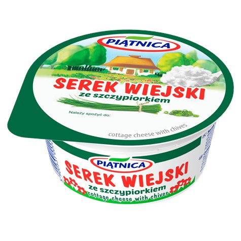 PIĄTNICA SEREK WIEJSKI SZCZYPIOR 150g/12