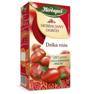 HERBAPOL HERBATA HERB OGR DZIKA RÓŻA 20 tor 70g/10