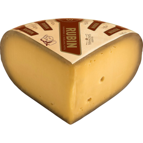 SPOMLEK SKARBY RUBIN ĆWIART ok. 2kg