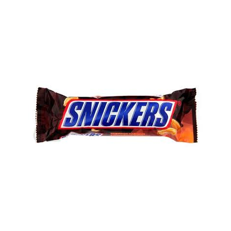 BATON SNICKERS 51/50g/40