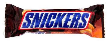 BATON SNICKERS 51/50g/40