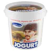 MALUTA JOGURT BAŁKAŃSKI 9% 1L/6 wiaderko