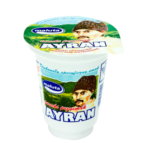 MALUTA AYRAN 330g/12