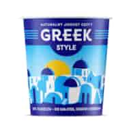 TEMAR JOGURT GREEK STYLE 340g/12