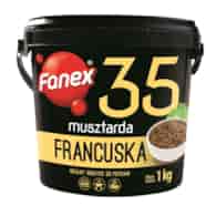 FANEX MUSZTARDA 1kg FRANCUSKA (4)