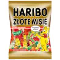 HARIBO ŻELKI ZŁOTE MISIE 85g/46