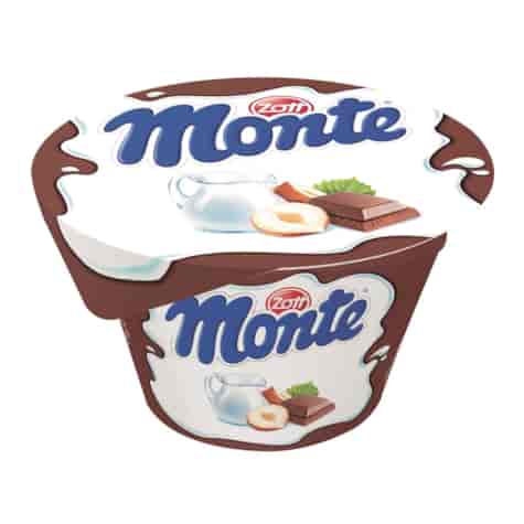 ZOTT MONTE 150g/12