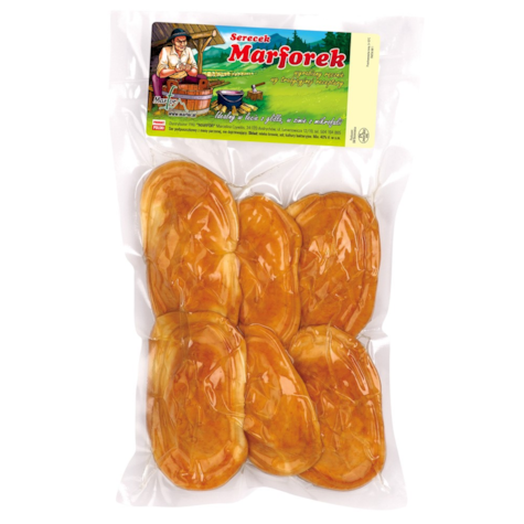 MARFOREK SER WĘDZ 6x26,5g=160g/20 typu oscypek
